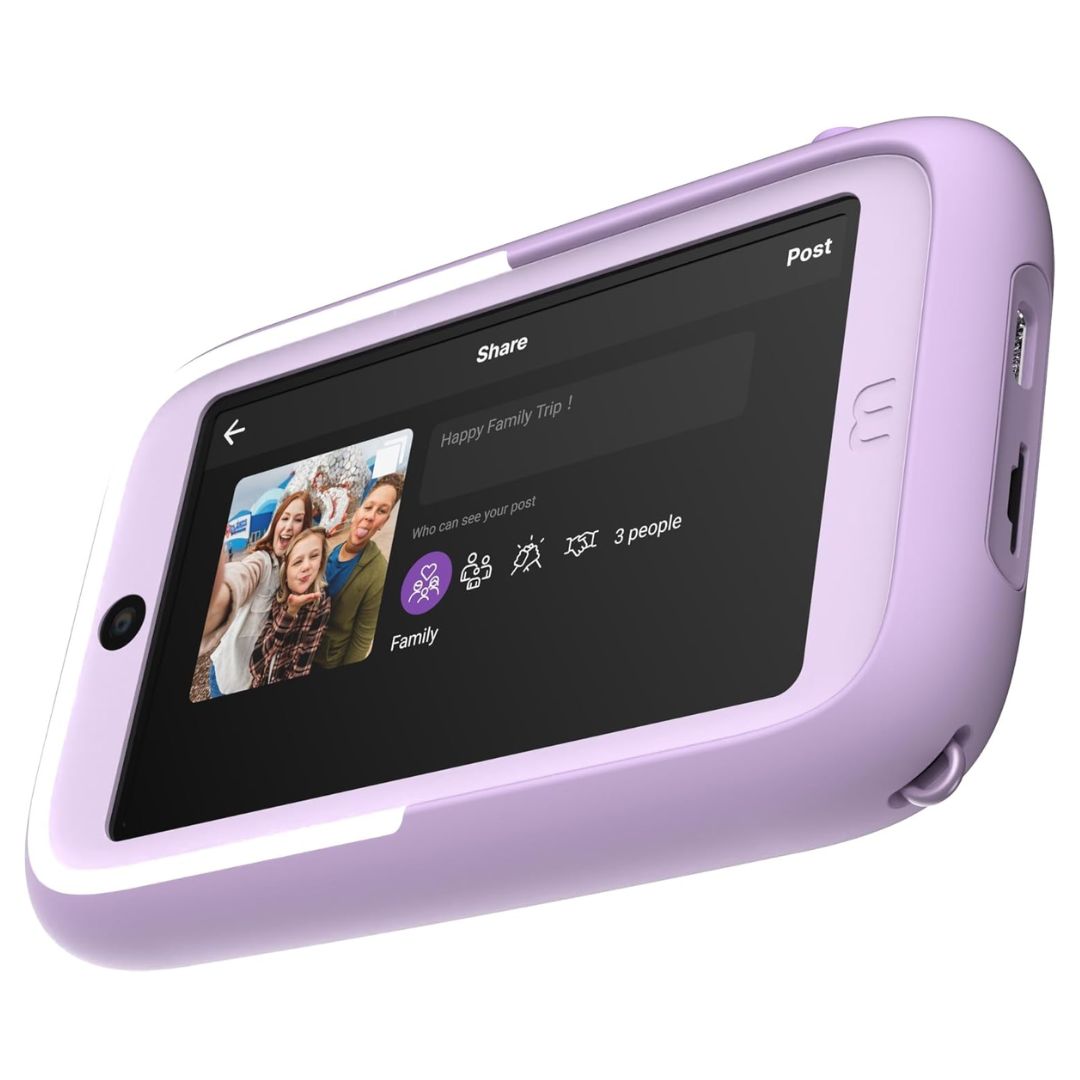 MyFirst Pink Digital Camera