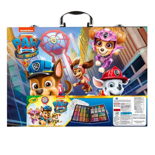 Crayola Paw Patrol Inspiration Art Case