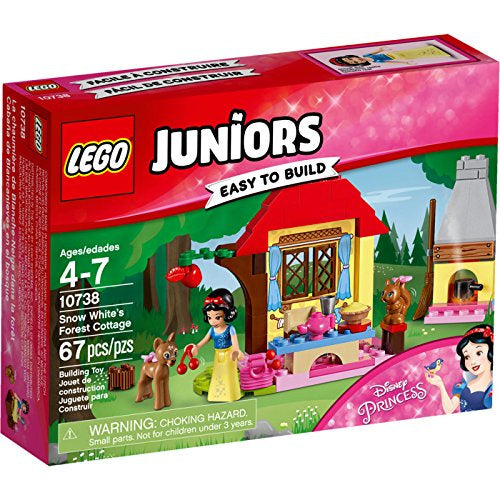 Snow White'S Forest Cottage Toy