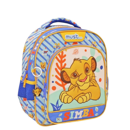 Must Disney Simba Lion King Backpack