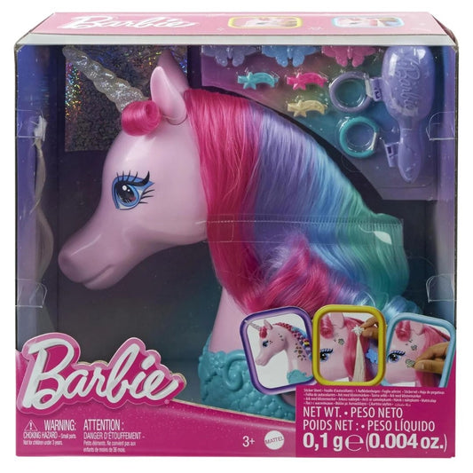 Mattel Barbie Unicorn Styling Head