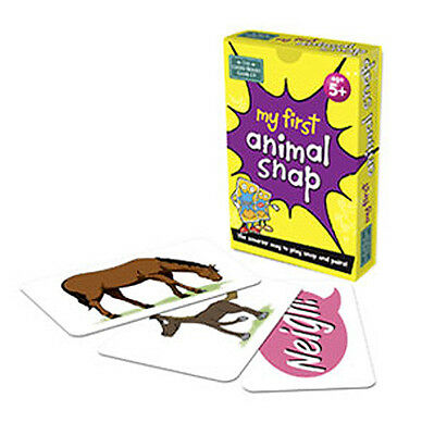 Brainbox My First Animal Snap