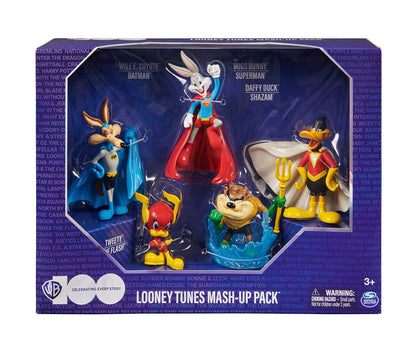 Looney Tunes Mashup Playset