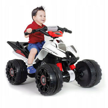 Injusa Quad Mercedes Atv 12V
