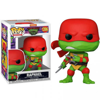 Funko Pop Ninja Turtle Raphael