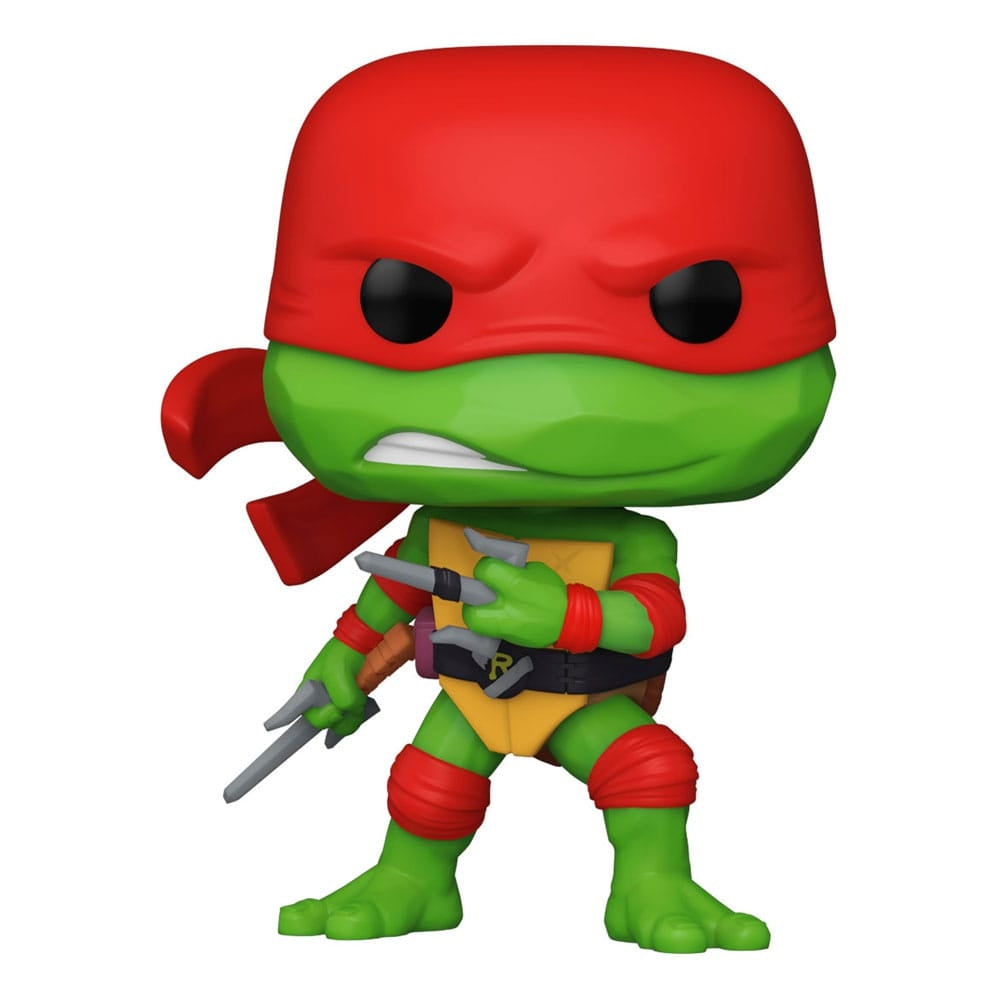 Funko Pop Ninja Turtle Raphael