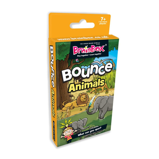 Brainbox Bounce - Animals