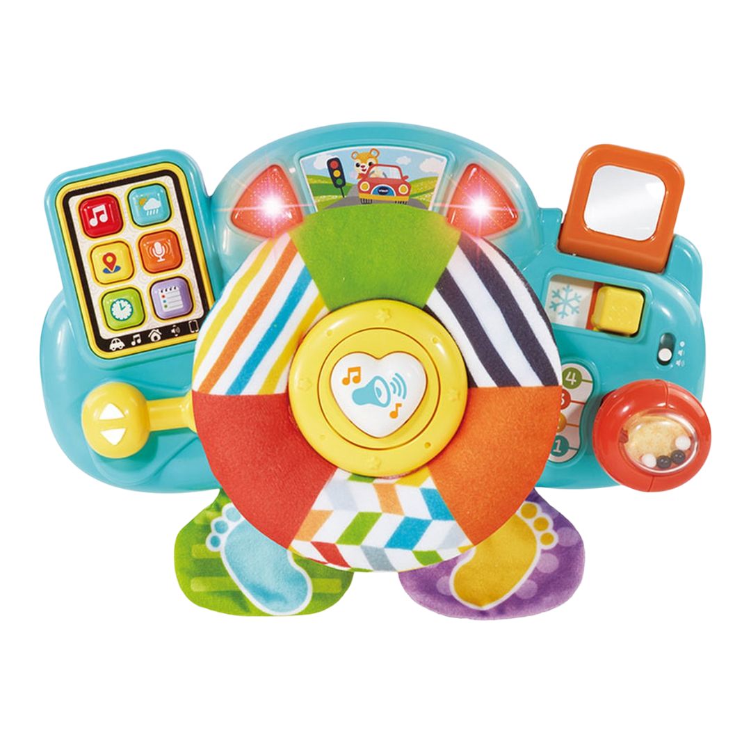 Vtech Beep Beep Baby Driver