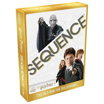 Goliath Sequence Harry Potter