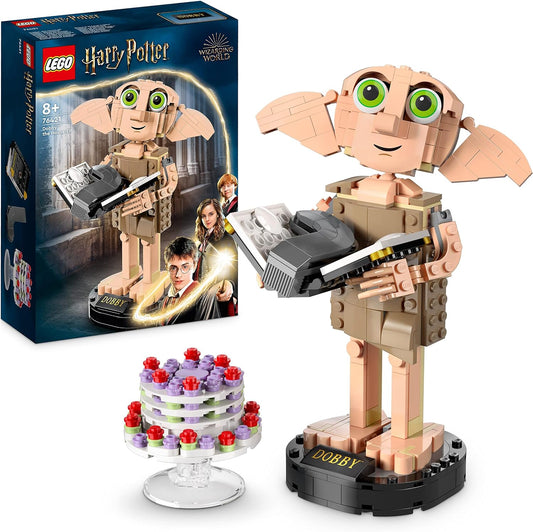Dobby™ the House Elf, 403 pcs