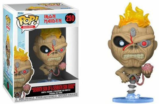 Funko Pop Iron Maiden