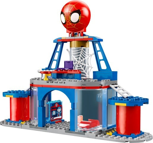 Lego Disney | Spidey Headquarters
