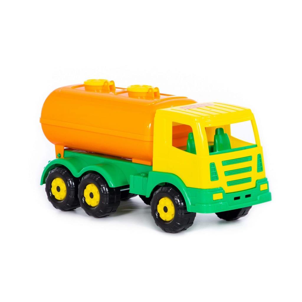 Supertruck Tank Truck