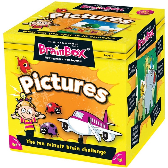 Brainbox - Pictures