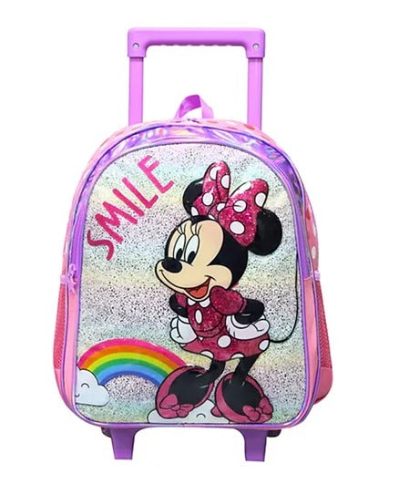 Minnie Mouse Look Trolley Bag 14"