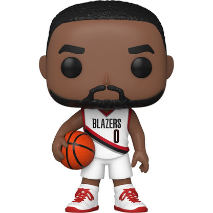 Funko Pop The NBA Trailblazers Damian Lillar