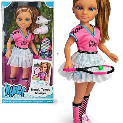 Nancy Trendy Tennis