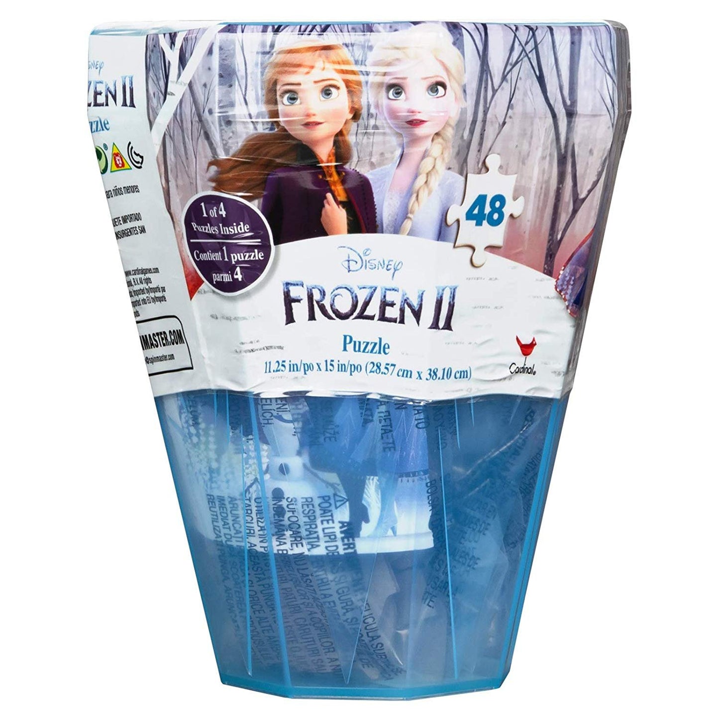 Frozen 2 Signature Puzzle Assorted