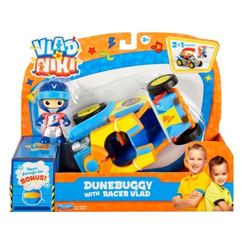 Vlad & Niki - Vehicles with Figure Wave #1 assorted