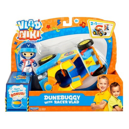 Vlad & Niki - Vehicles with Figure Wave #1 assorted