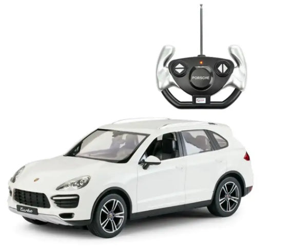 Rastar Porsche Cayenne Turbo 1:14 Remote Control