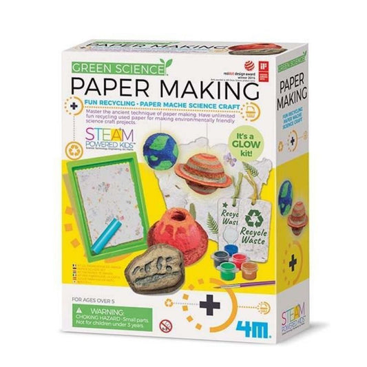 Green Science - Paper Making