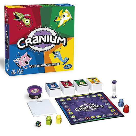 Cranium Board Game - English