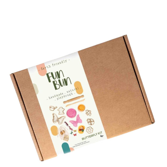 Fun Bun Butterfly Kit