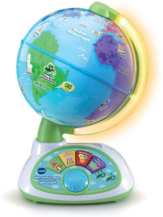 My First Lumi Touch Globe