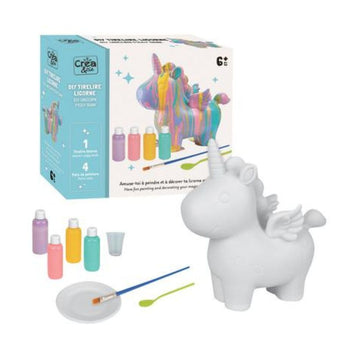 Crea & Cie DIY Unicorn Piggy Bank Kit