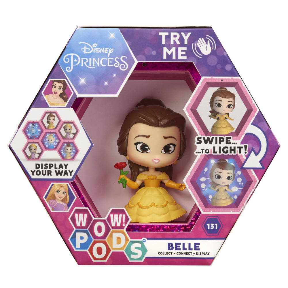 Wow! Pod Princess - Belle