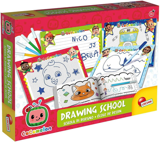 Cocomelon Drawing School