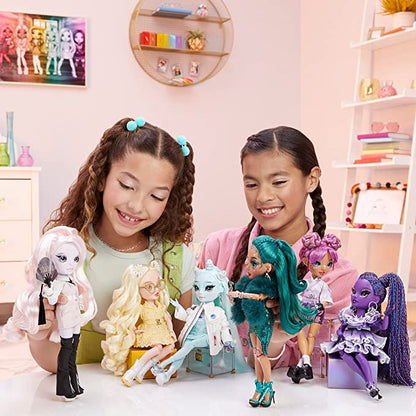 584636 RAINBOW HIGH SHADOW HIGH DOLL 3ASST 3PCS