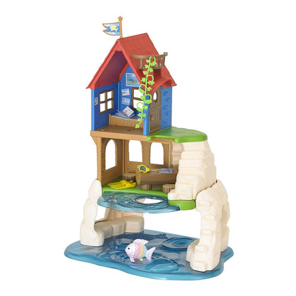 Island Playhouse Set