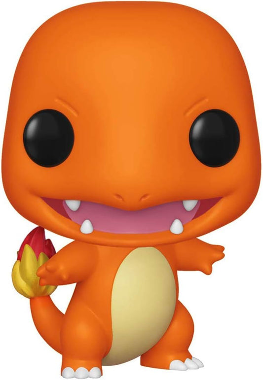 Funko Pop Pokemon Charmander