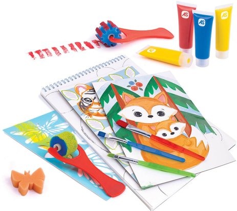 Atelier De Peinture Junior