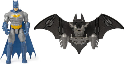 Batman DC: The Caped Crusader - Nightwing Mega Gear