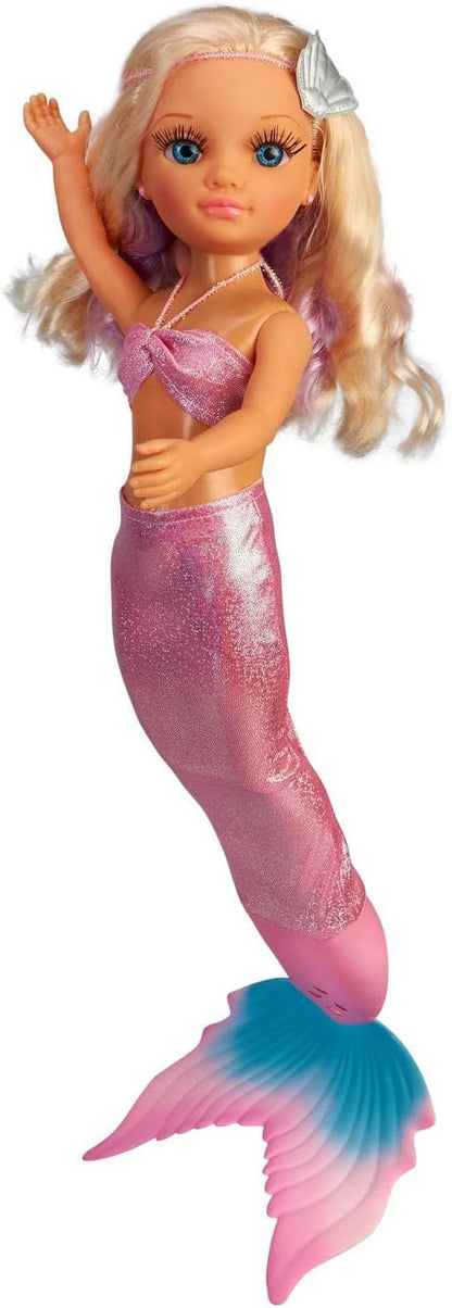 Nancy, A Day at Mermaid School