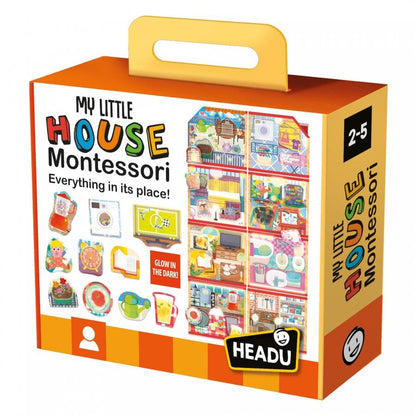 Headu My Little House Educational Game