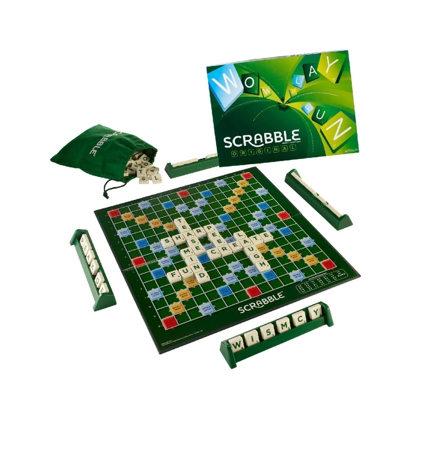 Scrabble Original - French