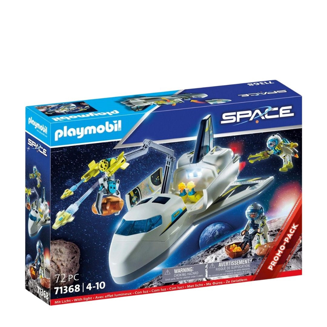 Playmobil Space Shuttle