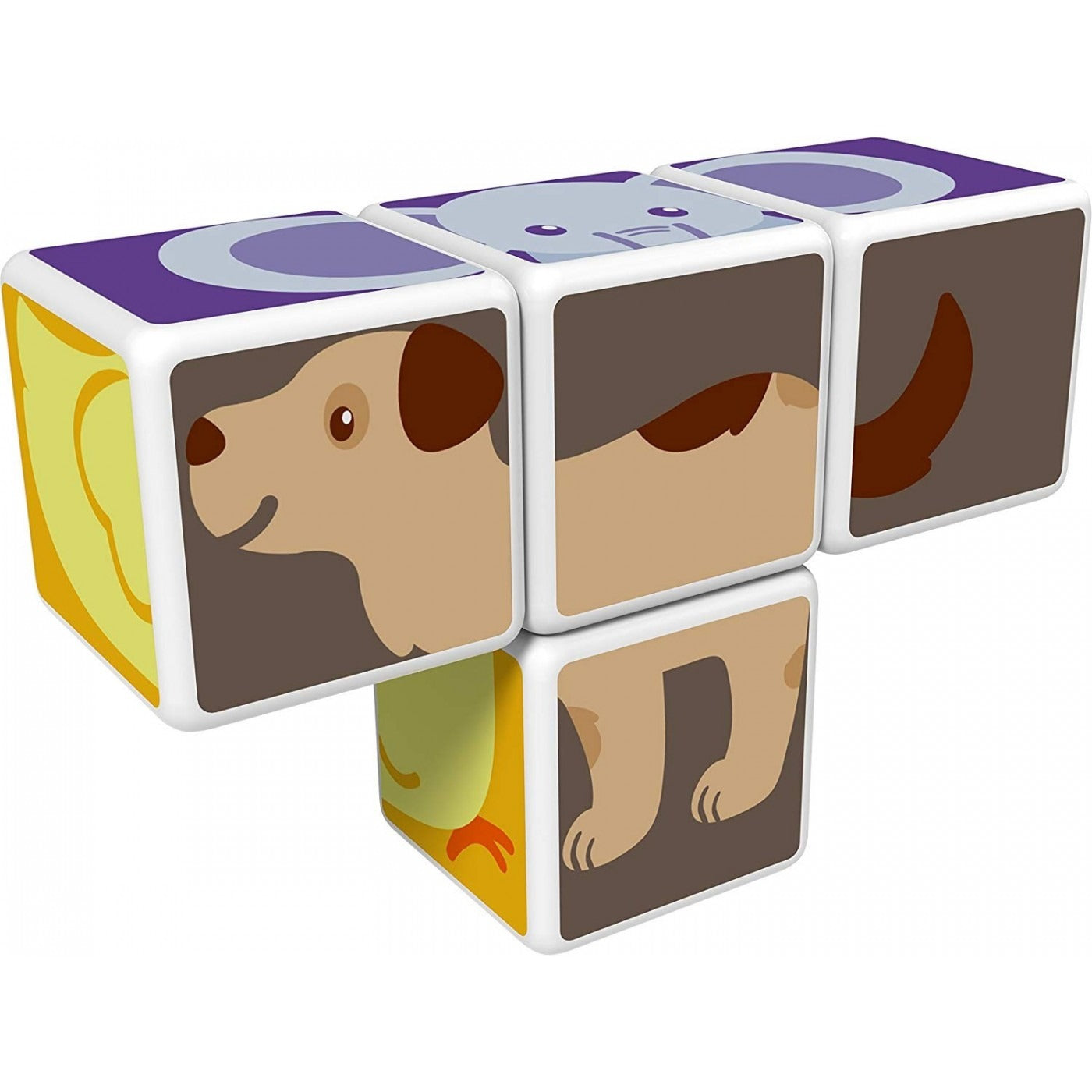 Geomag Animal Friends