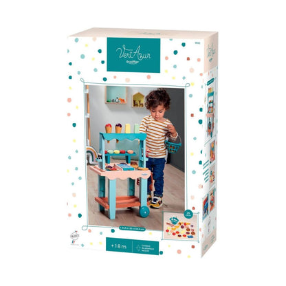 Écoiffier Delights Merchant Play Set