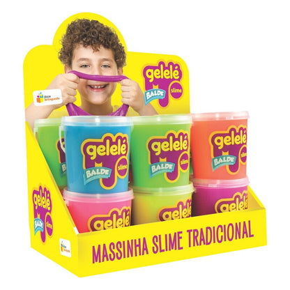 Gelele Slime Bucket