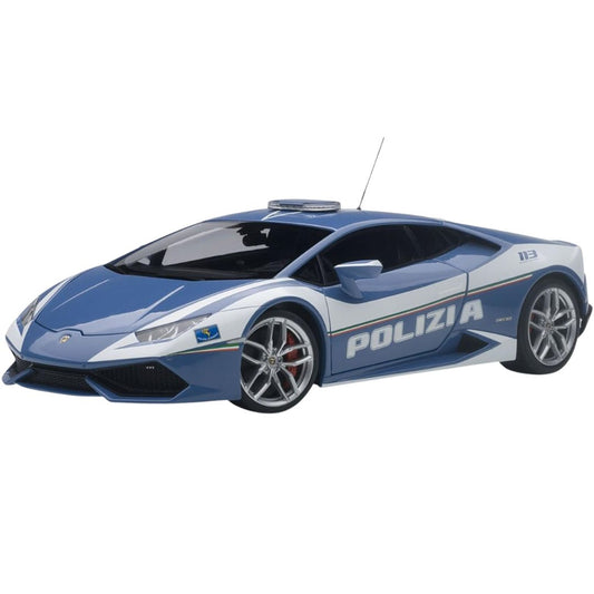 Maisto Lamborghini Huracan LP 610-4 Police