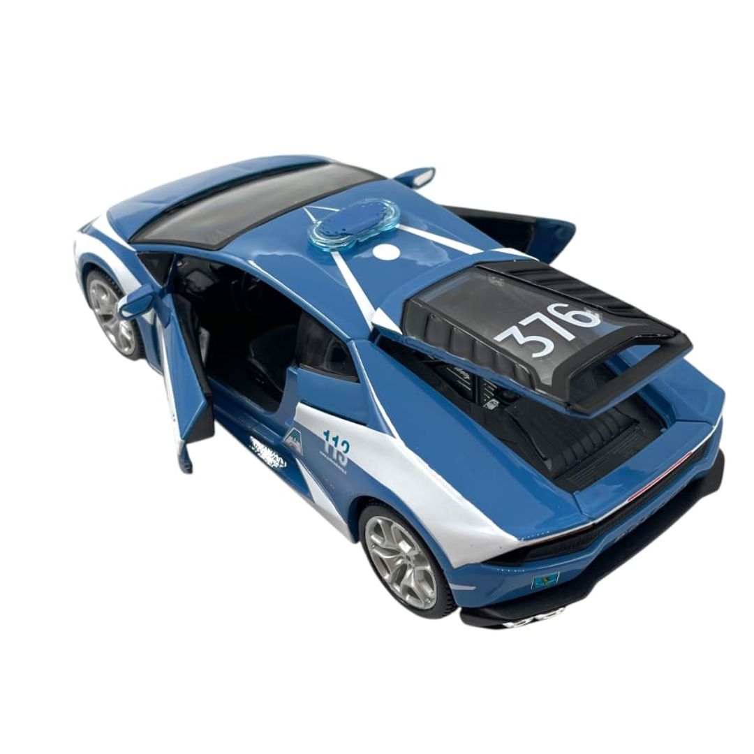 Maisto Lamborghini Huracan LP 610-4 Police