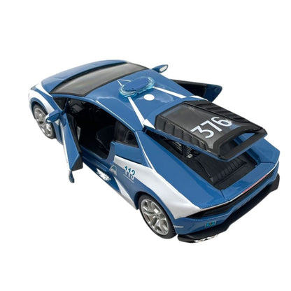 Maisto Lamborghini Huracan LP 610-4 Police