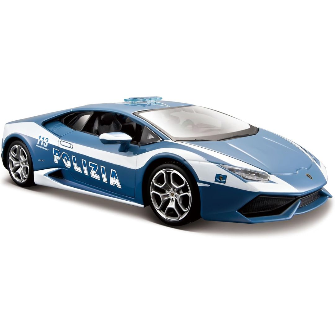 Maisto Lamborghini Huracan LP 610-4 Police