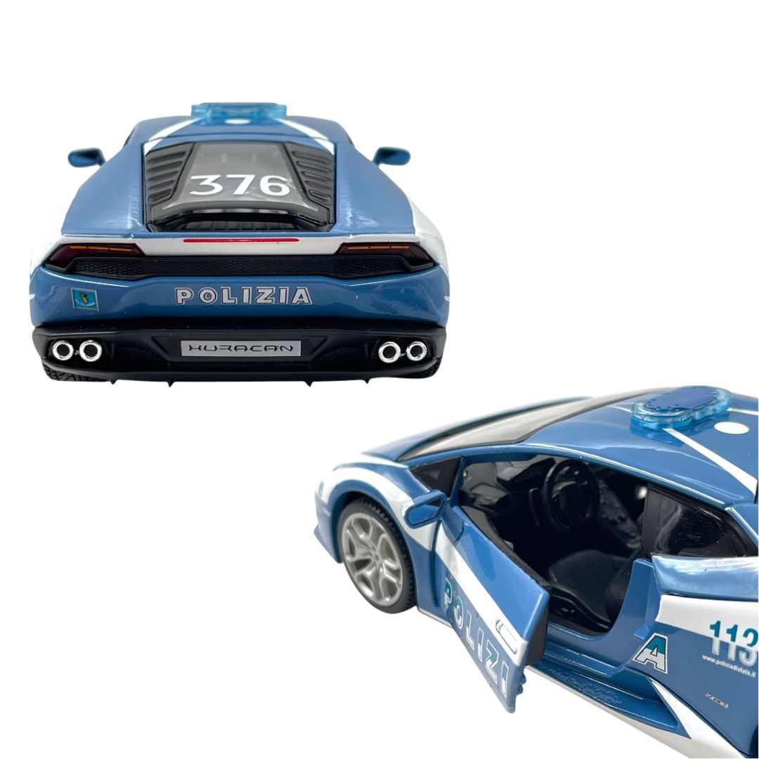 Maisto Lamborghini Huracan LP 610-4 Police
