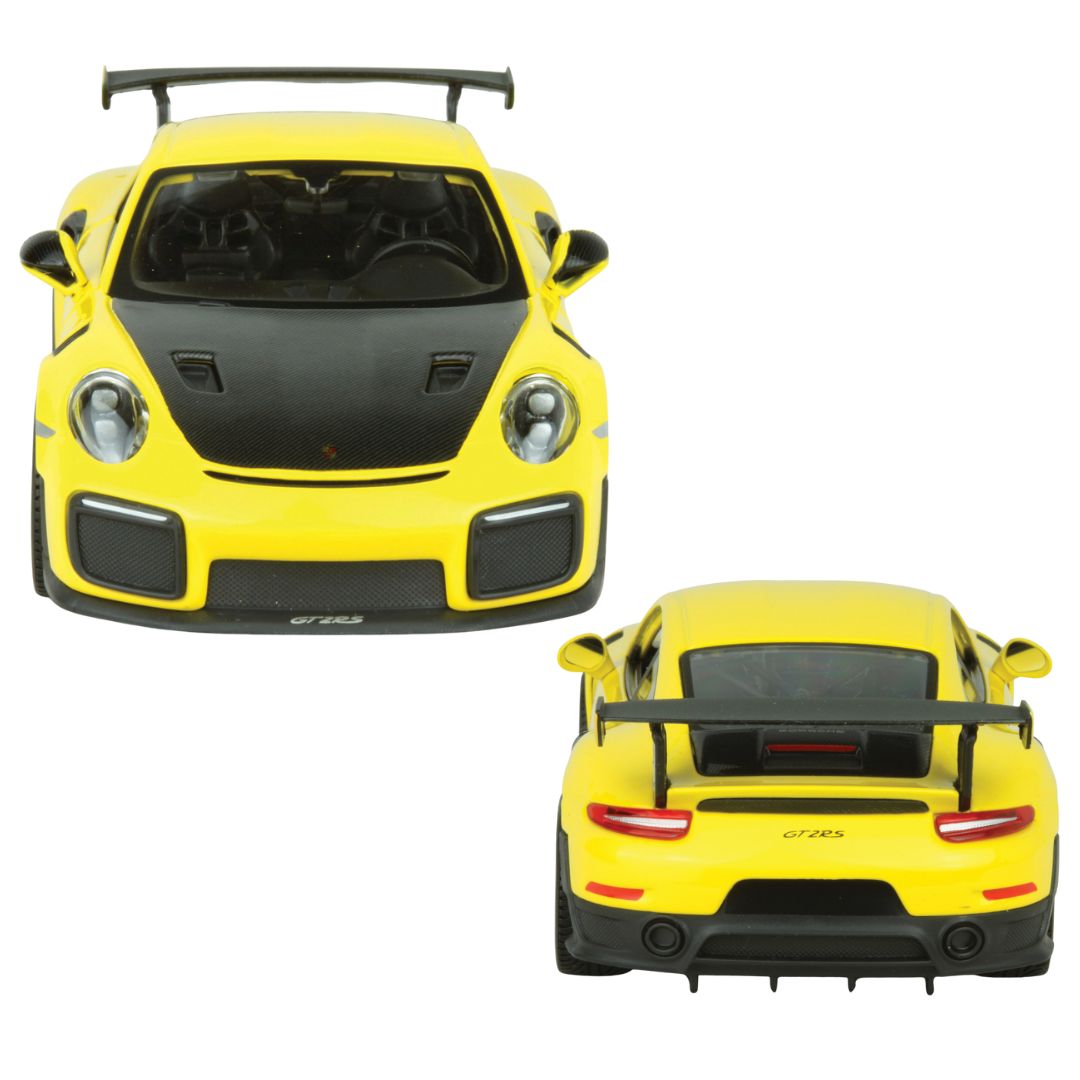Maisto 2018 Porsche 911 GT2 RS